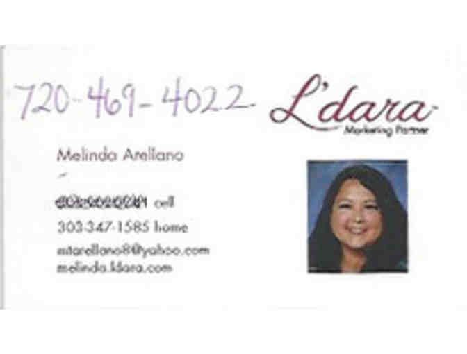 L'Dara Skin Care Basket