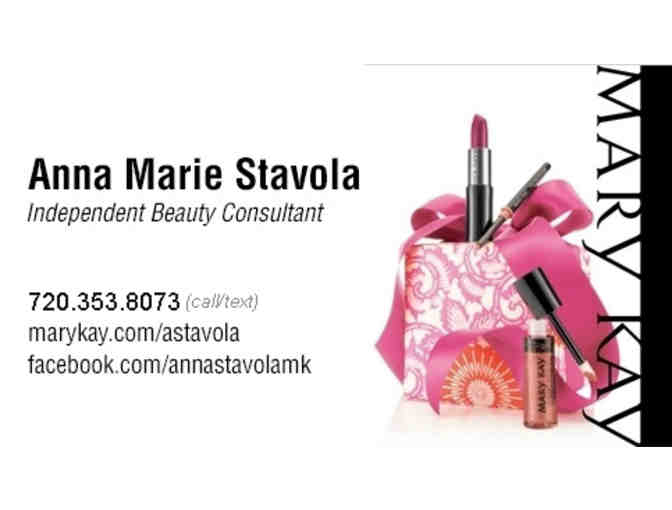 Mary Kay 'Get Polished Facial Set'