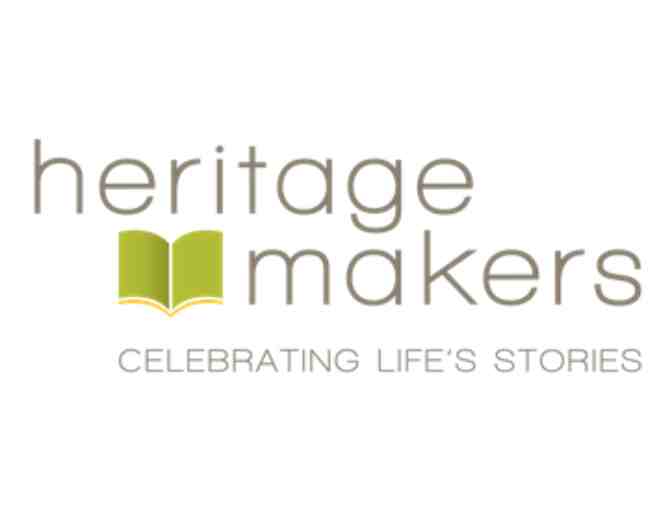 Heritage Makers custom ornaments