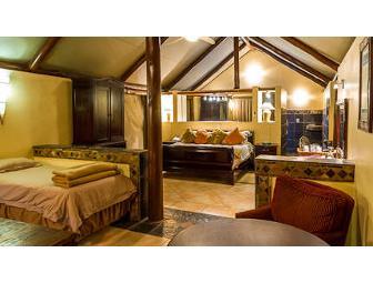 South African Photo Safari for Two at Zulu Nyala Game Lodge