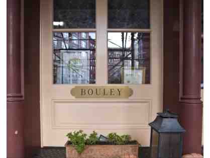 Bouley -- Tasting Lunch for Two with wine pairing; 8793