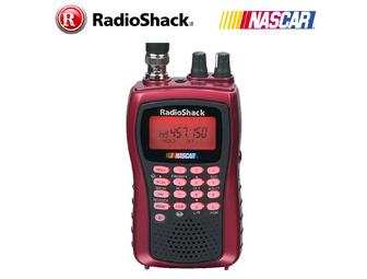 RADIO SHACK? 200-CH RACING SCANNER