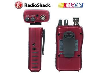 RADIO SHACK? 200-CH RACING SCANNER