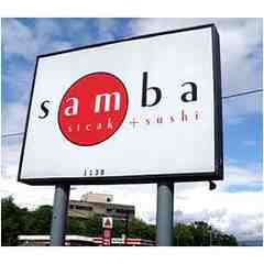 Samba Steak + Sushi