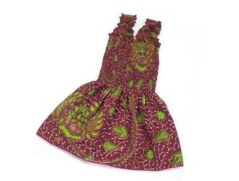 Enjoy the Unique Fashion of a Gbekembe Dress