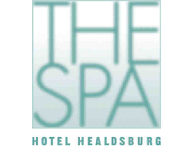 One Fifty Minute Treatment at The Spa at Hotel Healdsburg
