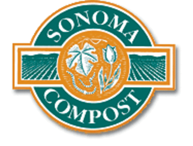 5 Yards of Sonoma or Terra-Lite Compost