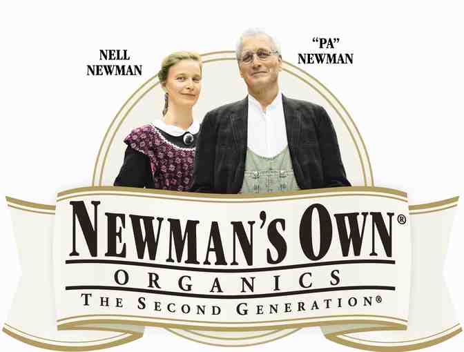 Newman's Own Organics Certificate Pack