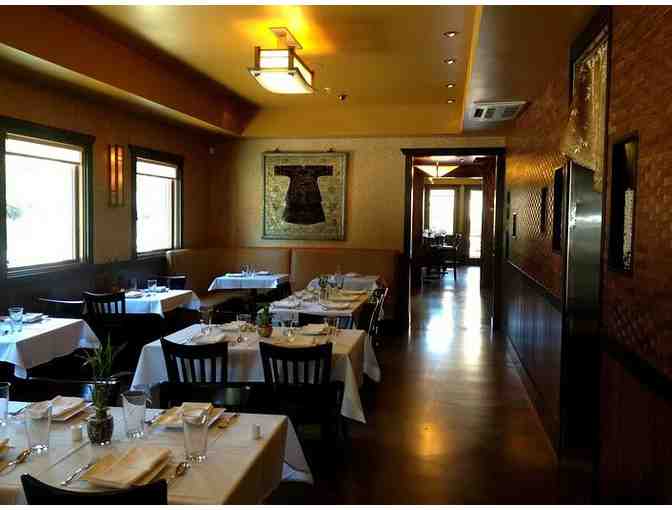 $25 Gift Certificate to Eight Cuisine & Wine