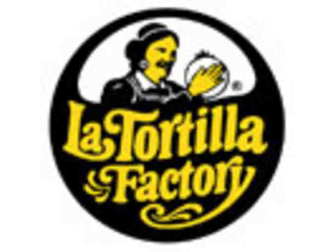 La Tortilla Factory Certificate Pack
