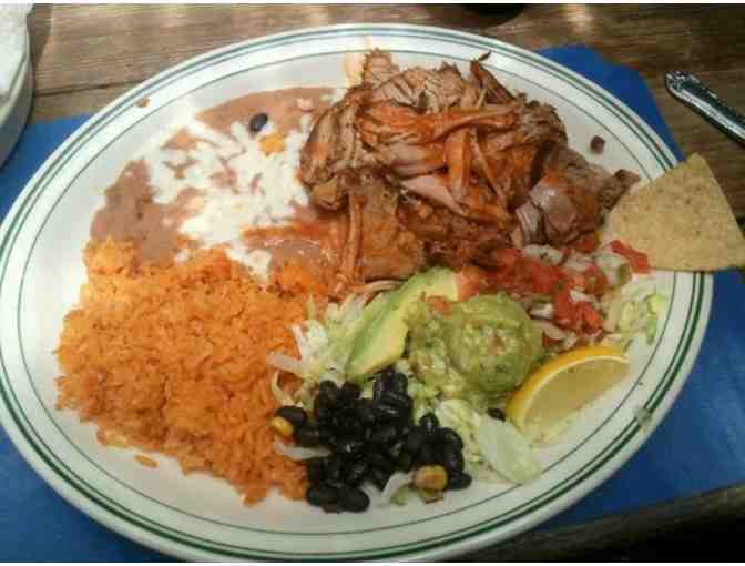$30 Gift Certificate for Martha's Old Mexico Restaurant