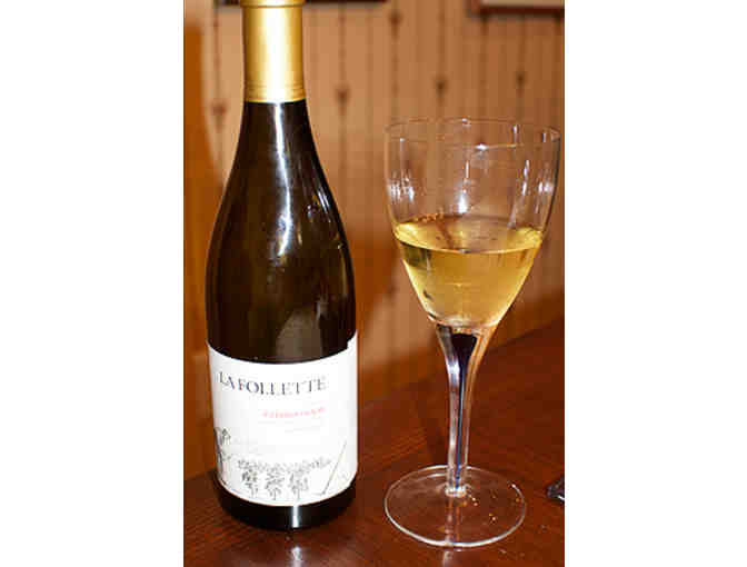 La Follette Winery Chardonnay & Pinot Noir - 6 bottles
