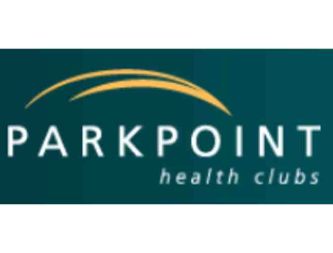 One Month Membership to Parkpoint Health Club