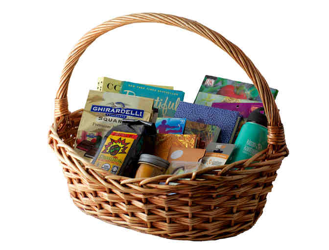 Reader's Basket & More by Class 8