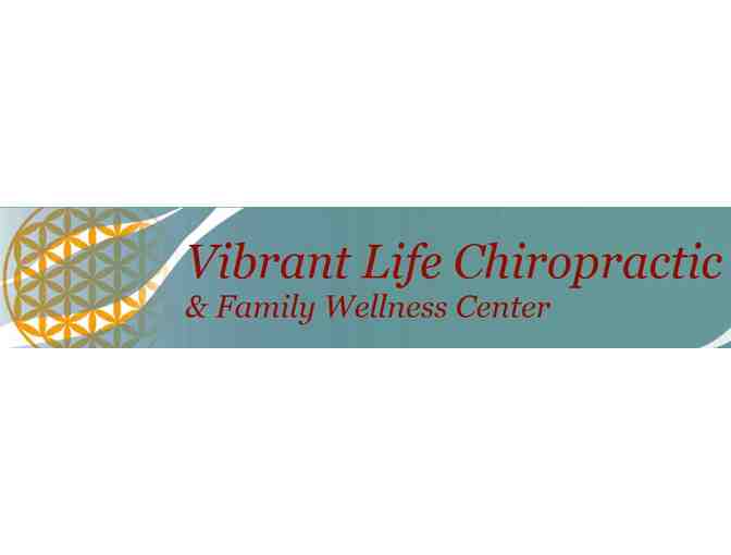 Initial Chiropractic Exam at Vibrant Life Chiropractic with Dr. Majid Zeinal