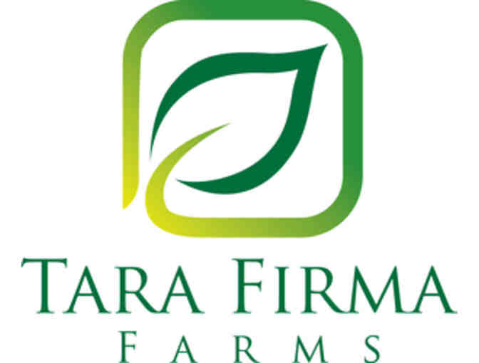 Private Tour at Tara Firma Farms + Hors D-oeuvres & Wine for 40!