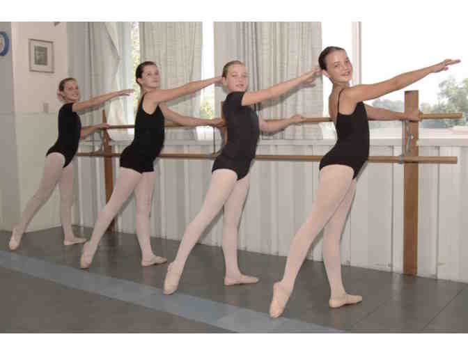 Sebastopol Ballet School Lessons