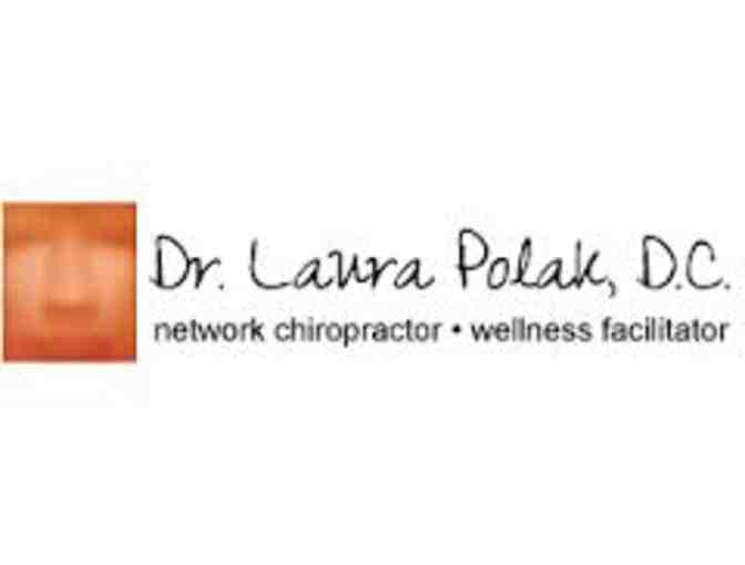 2 One Hour Treatments with Dr. Laura Polak