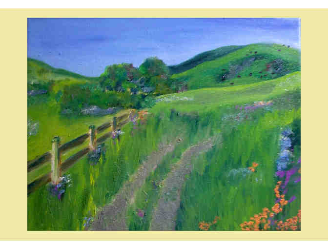 Note cards by Miss Hale - Local Landscapes
