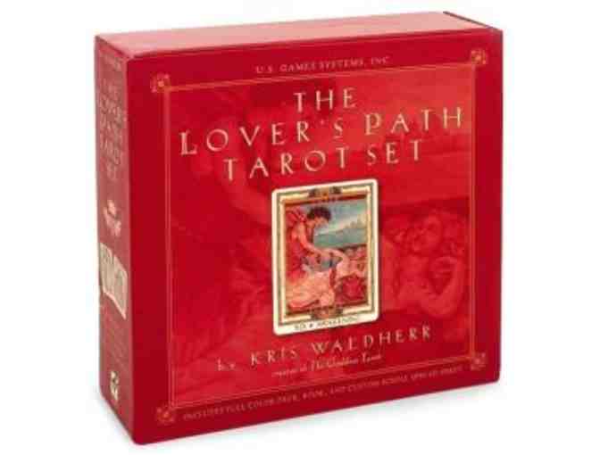 The Lover's Path Tarot Set