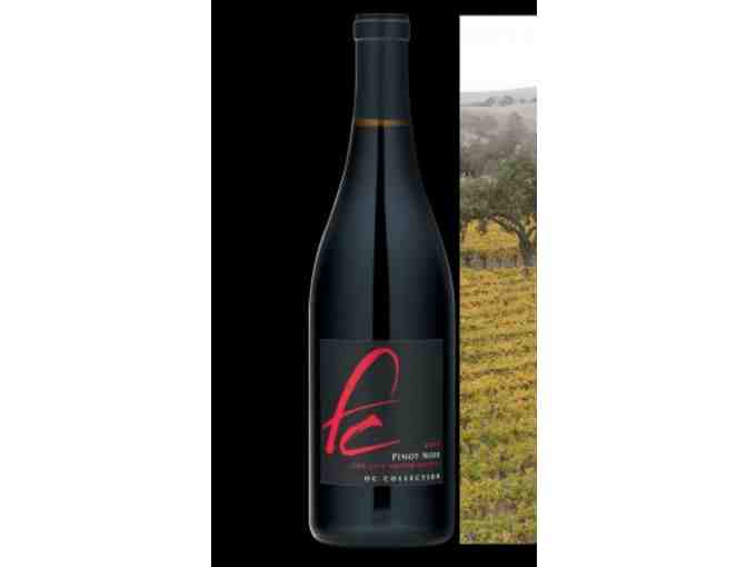 2 bottles of Pinot Noir: Parducci 2011 & Frisby Cellars 2010