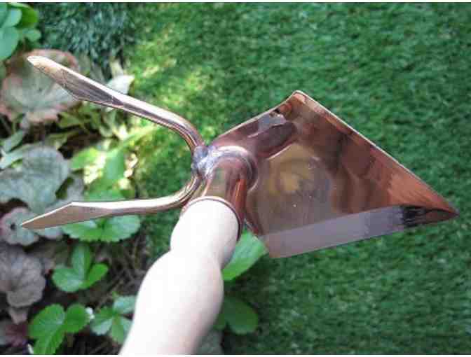 PKS Copper Gardening Tools