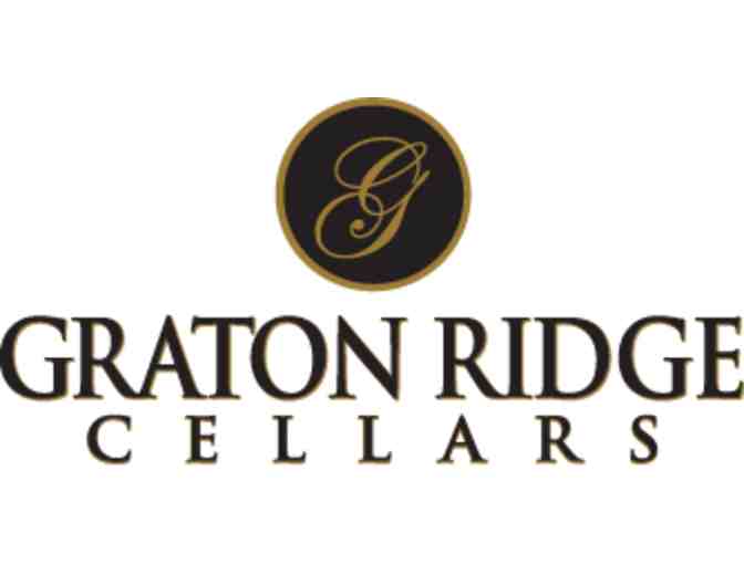 Certificate for Private Winery and Cellar Tour for Four (4) People at Graton Ridge Cellars