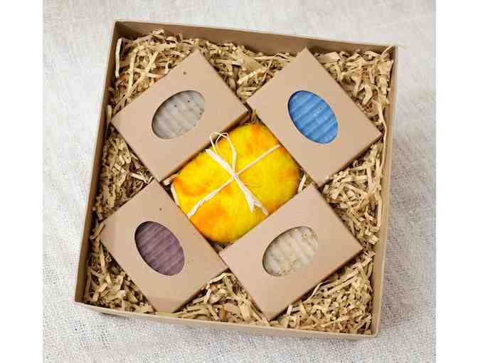 Soap Gift Box by Serafina