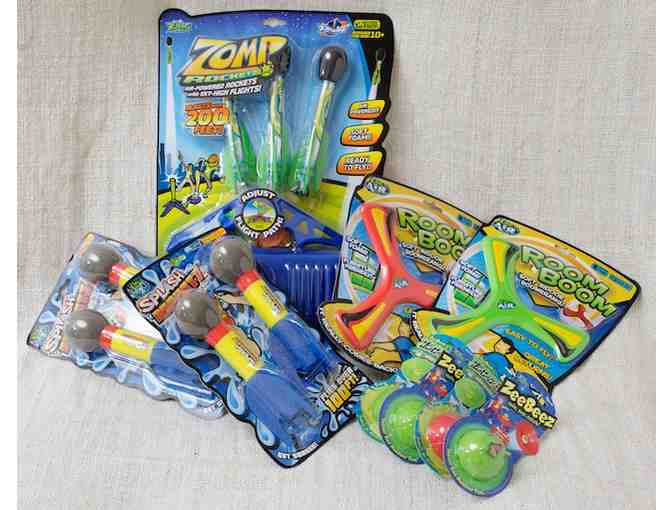 Fun Pack of Toys