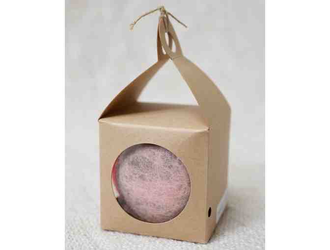Felted Soap by Fiat Luxe - Lavender Mint & Vanilla Almond