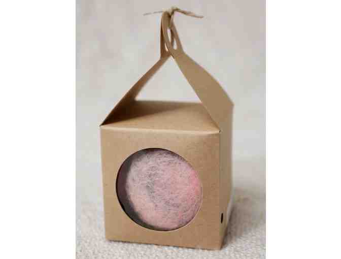 Felted Soap by Fiat Luxe - Verbena & Vanilla Almond