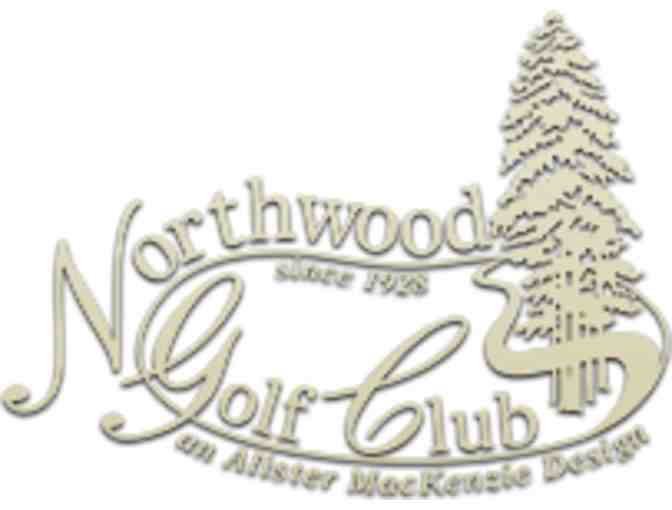 Round of Golf for Two with Cart at Northwood Golf Club