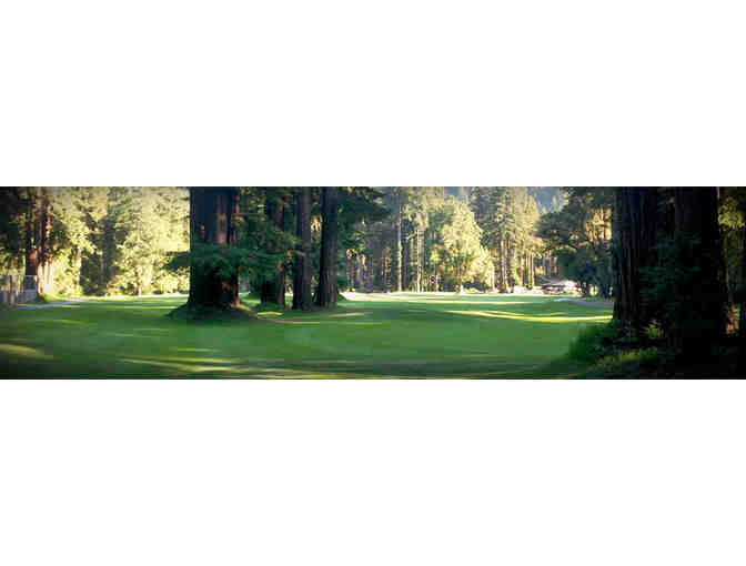 Round of Golf for Two with Cart at Northwood Golf Club
