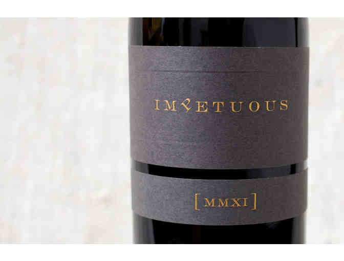 Impetuous 2011 Wine