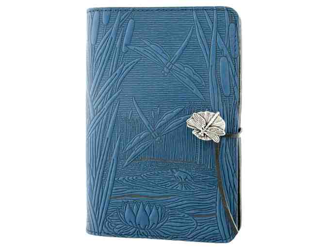 Composition Notebook Cover - Sky Blue
