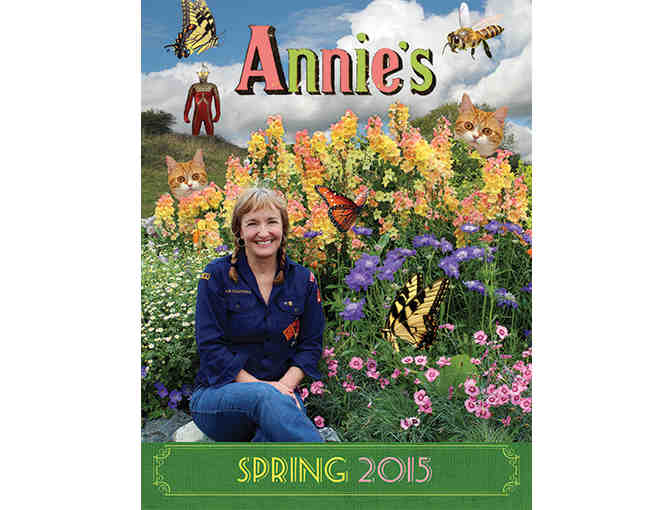 $25 Gift Card to Annie's Annuals & Perennials