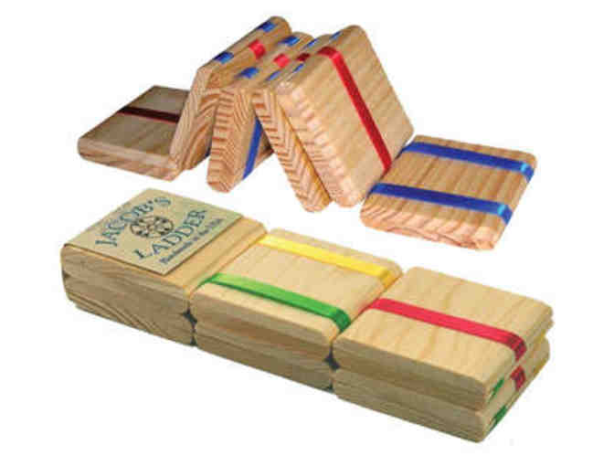 Wooden Toys Playset (4 toys)