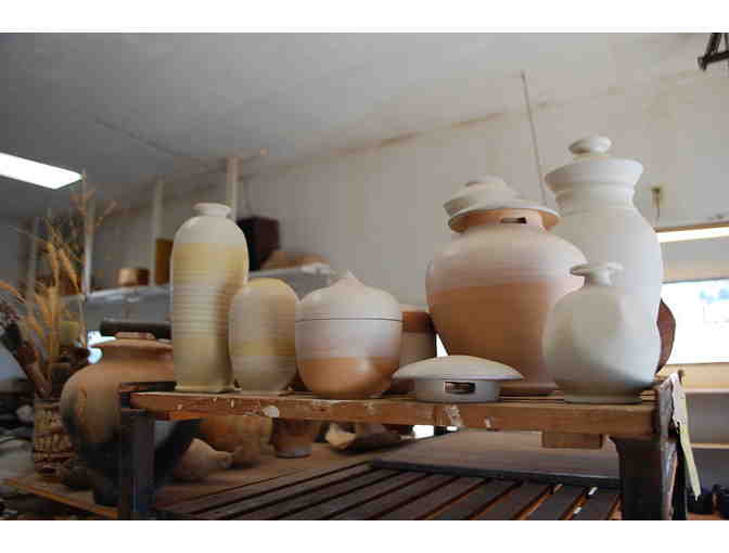 6 Weeks Ceramics Class with Ceramic Artist Christine Boyd