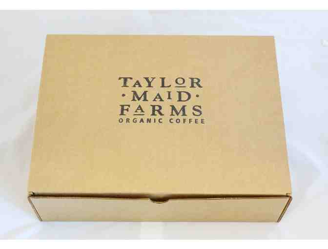Taylor Maid Farms Organic Coffees & Teas