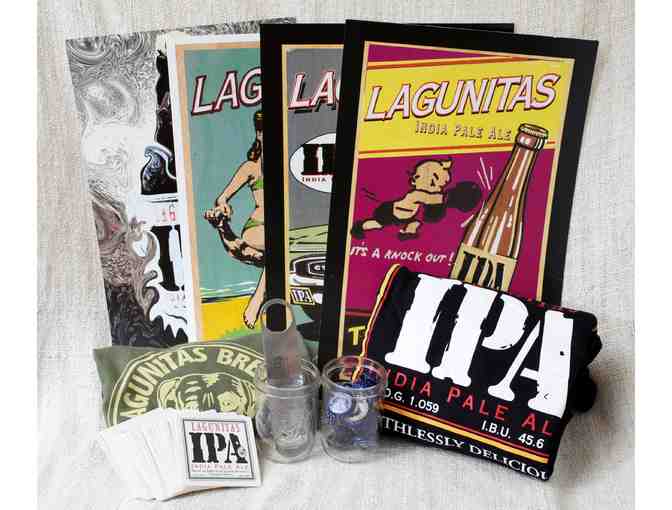 Lagunitas Sip and Spill Package