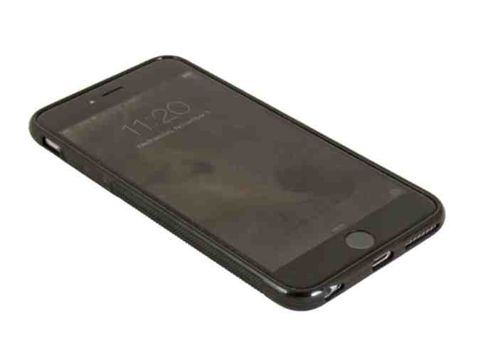 Leather Case for iPhone 6 Plus - Sun design