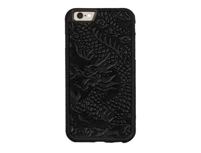 Leather Case for iPhone 6 - Dragon image
