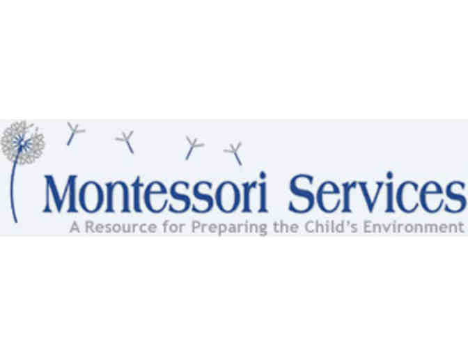 Montessori Services $50 Gift Certificate