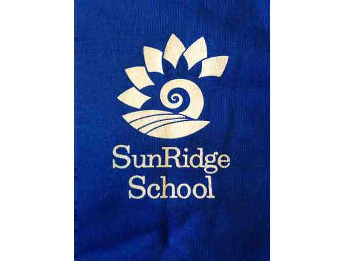 SunRidge School T-shirt (Adult M)