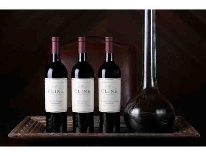 Cline Cellars VIP Tour and Tasting