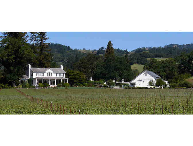 Tour & Tasting for 4 at Robert Young Estate Winery