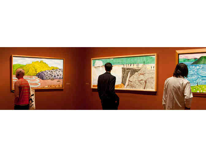Fine Arts Museums of San Francisco VIP Guest Passes