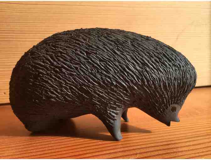 Ceramic Hedgehog Designed by Ellen Karlsen