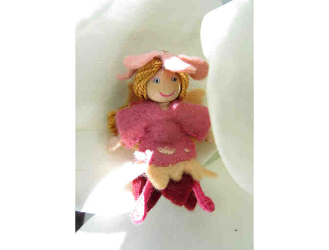 Flower Fairy Little Doll