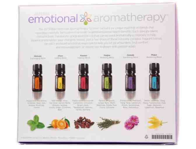 doTERRA emotional aromatherapy